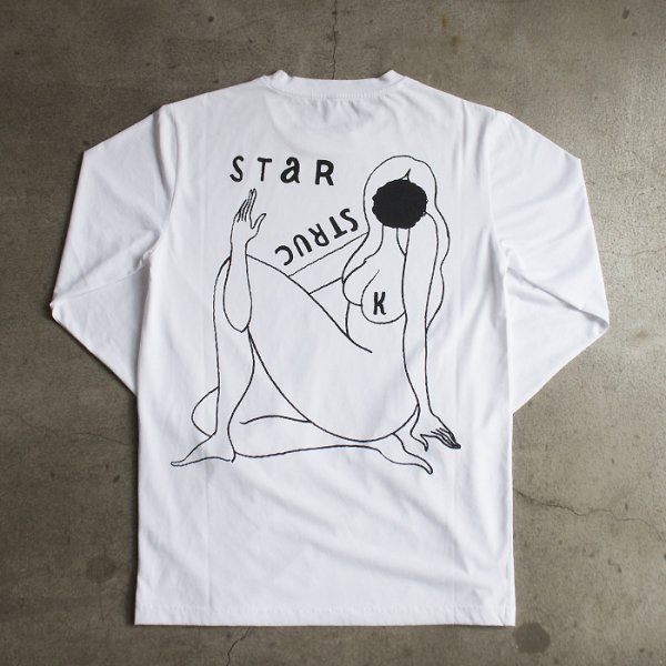 Parra<br /> long sleeve t-shirt star struck